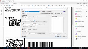 How to install Lufier Printer P1688B Driver on Windows | Lufier