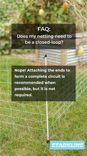 Does Your Electric Fence HAVE to Be a Loop? Here’s the Truth