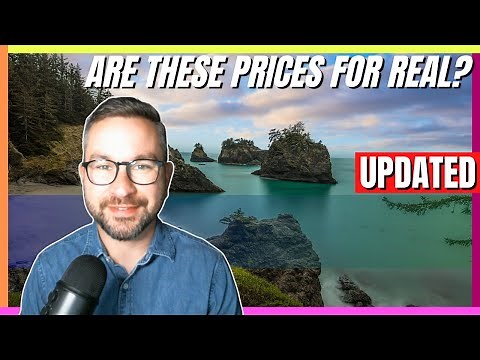 Most Affordable Oregon Coast Towns [Updated Version]