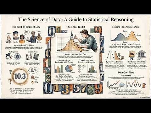1. Statistics: The Science of Everything