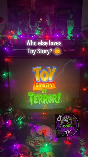 Toy Story of terror 2013