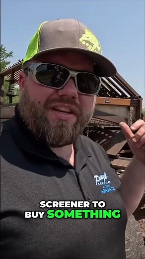 Build Your Own Dirt Screener for Less Than $6K!