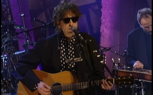 Bob Dylan - MTV Unplugged 1995