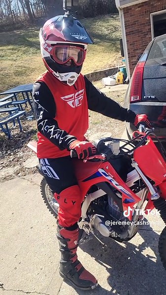 #honda #crf125f