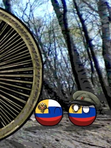 The Tsar Tank #countryballsmeme #countryballs #polandballanimation #polandball #russia #russian #meme