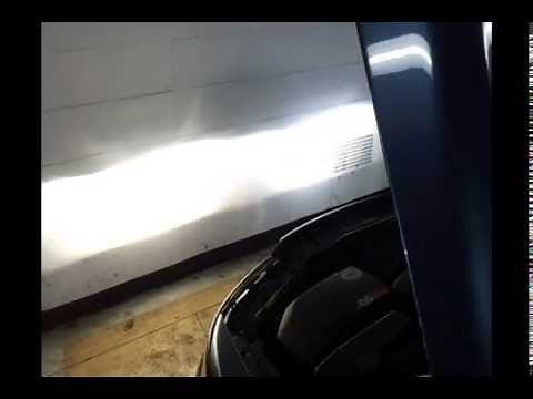 VOLVO S60 HEADLIGHT ADJUSTMENT