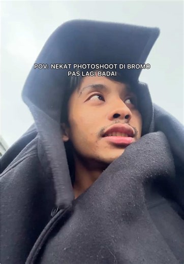 Peluncuran Varian Baru Fragrance di Bromo