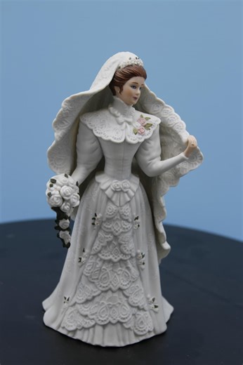 Vintage Lenox Centennial Bride Figurine 8 1/2" Tall - Etsy