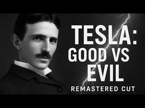 “The Hidden Truth of Nikola Tesla ⚡ Full Documentary (Audio Restored Edition)”