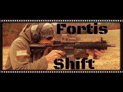 Fortis Shift Vertical Grip Review (HD)