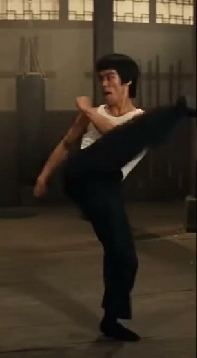 Bruce Lee Insane Training Routine LITTLE DRAGON 💪🥋