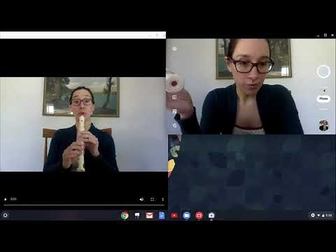 Accompaniment--How to Record a Duet with Yourself