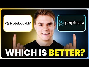 Notebooklm vs Perplexity - Wich One To Use?