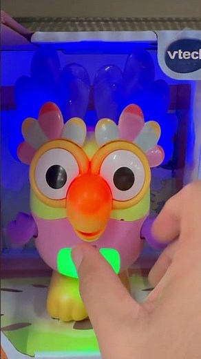 Chattermax dance mode #toys #bluey