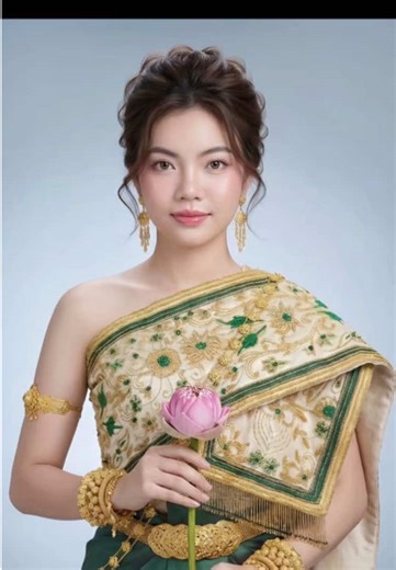 វិធីប្រើ AI សម្រាប់រូបថតសំលៀកបំពាក់ថៃ និងកម្ពុជា