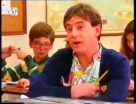 As Lições do Tonecas - (1996) - Aula de Música - (Portugal)