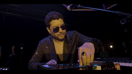 Discover Sofiane Saidi's Original Music on YouTube