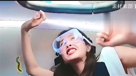 明星综艺玩游戏搞笑场面，游戏黑洞越玩越想玩啊