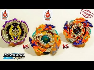 Fafnir F4 КОПИЯ Бейблэйд 3 сезон ФАФНИР Ф4 - обзор, битвы BeyBlade Burst
