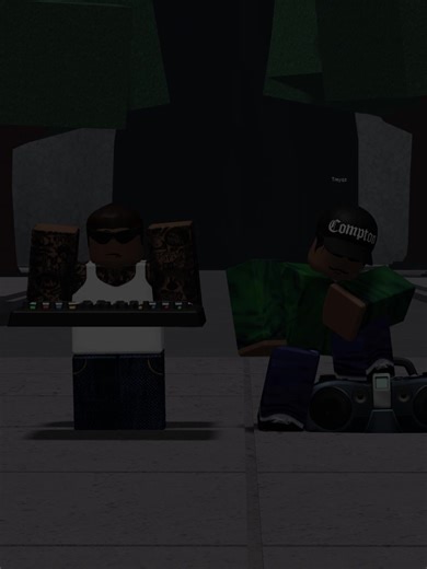 ZeluxYT (@zeluxgamingyt) - GTA San Andreas Duo Combo in Roblox Gameplay