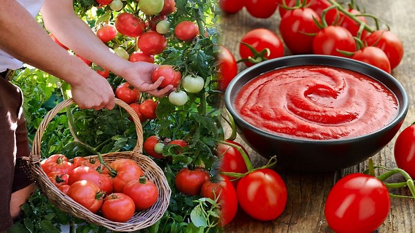 Ketchup Factory Unveiled: A Step-by-Step Journey