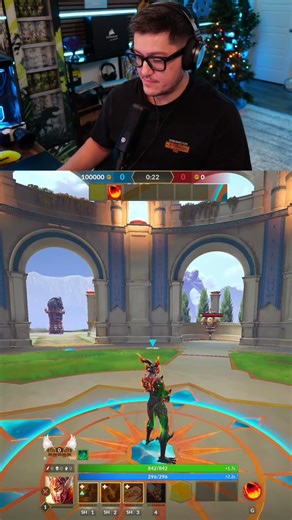 THESE NEW CHANGES TO SMITE 2 ARE CRAZY! #smite #smite2