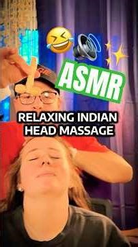 This is what you’re supposed to do when there’s a TikTok outage… get a massage. #asmr #massage