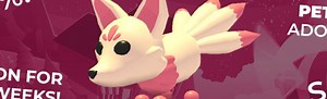 Adopt Me Kitsune Pet - Release Date, Price & How-to Get!