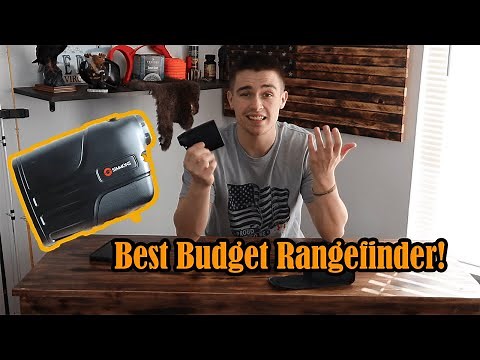 Simmons Rangefinder! (Full Review!)