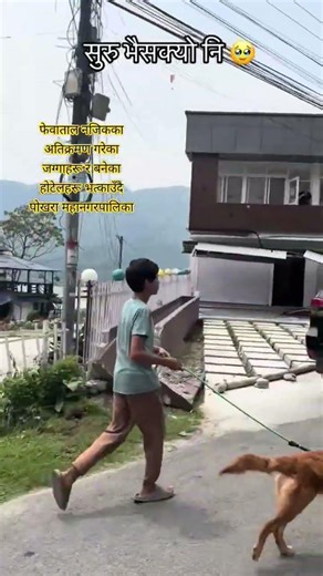 पोखरा घुम्न जादा जुन अवस्था थियो फाेहोर फेवाताल वरपर त्यो देखेर दु:ख लाग्थ्यो अब चै केहि हुन्छ ।