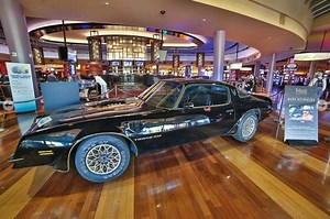 Promotional "Smokey and the Bandit" 1977 Pontiac Trans Am sells for $450,000 in Las Vegas | The Online Automotive Marketplace | Hemmings, The World's Largest Collector Car Marketplace