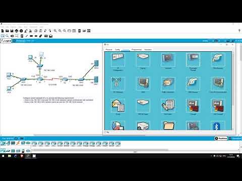 FREE CCNA Lab 031: Named ACLs (Access Control Lists Part 3)