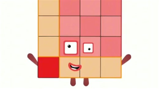 [搬运]数字方块16的所有进制