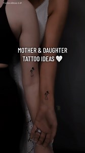 2.2M views · 703 reactions | Mutter - Tochter Tattoo Ideen ✨懶 #tattoobyregino #motherdaughterlove #motherdaughtertattoo #muttertochtertattoo #finelinetattoo #familytattoo #inkfy #fyp #foryou #viral #tattooideas #tattooinspo #goviralgo #tattootiktoks #tattooartist #tattoolover #tattooidea #tattoodesign #artistsoftiktok #singleneedletattoo | Tatto ideas 1.0 | Facebook