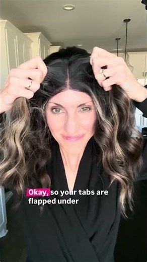 $35 Amazon Wig Try On! #short #shorts