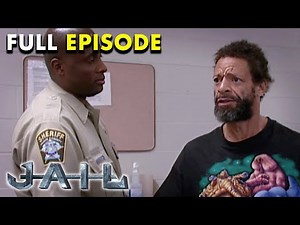 Managing Intoxicated Inmates | Full Episode | JAIL TV Show