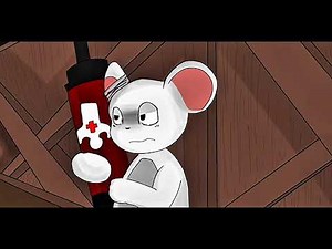 Fliqpy vs terrible mouse the massacre (dc2!)
