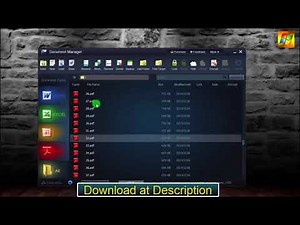 WonderFox Document Manager 1.2