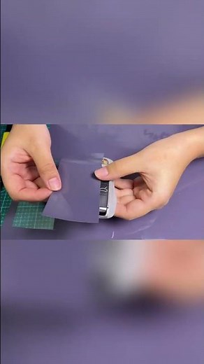 Immersive film color change Porsche