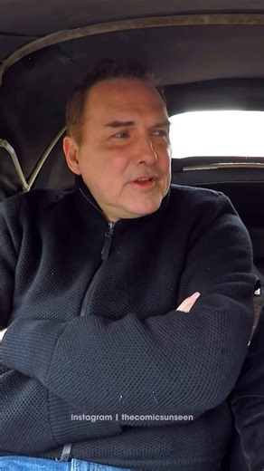 The Comics Unseen | Norm MacDonald doesn’t think Cosby’s worst part was the hypocrisy! | Instagram