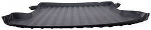 2025 GMC Sierra 1500 WeatherTech ImpactLiner Custom Truck Bed Mat - Black
