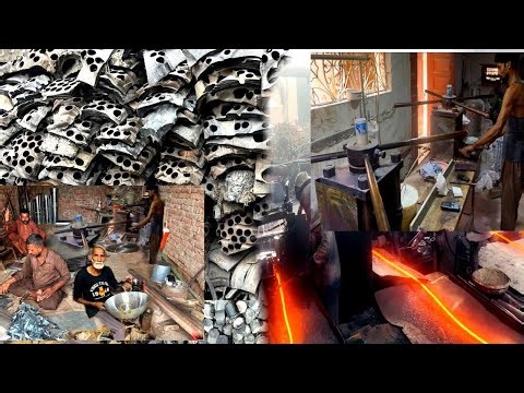 Top 8 Most Incredible Manufacturing Processes – How It’s Made
