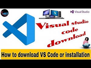 How to Download and Install VS Code in Windows 10/11 (Step by Step Tutorial 2025) #computer