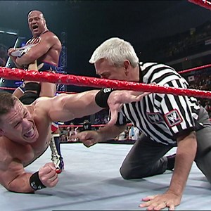 Did John Cena actually TAP OUT on this day in 2005? You make the call. | WWE Network