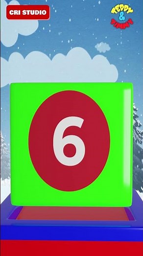 1 To 10 | Learn Numbers | 123 go | Counting | 1234 Counting for Kids | Preschool Learning Videos