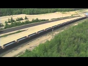 Le transport dans l'industrie minérale