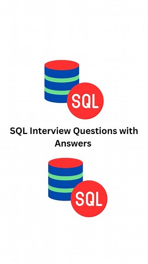 EduAshthal on Instagram: "SQL interview questions with answers ⚙️ 📌 Follow us for daily learning with us.. #eduashthal #sqlquestions #sqlinterviewquestions #sqlinterview #interviewtricks #interviewquestions #interviewtime #interviewprep #mysql #mysqlquery #sqlquery #softwarengineer #sqldeveloper #codeismylife #codingisfun #efficientprogramming #springboot #bootcamp #microservices #interviewguide #fresherjob #jobsearch #btechlife #computerscience #javacoders #datastructure #datascience #d