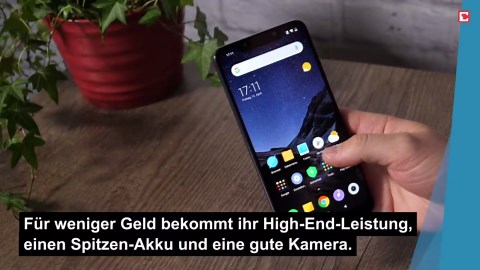 Sony Xperia 10 im Review