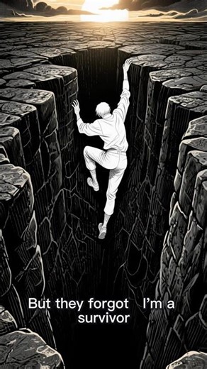 I’m a survivor