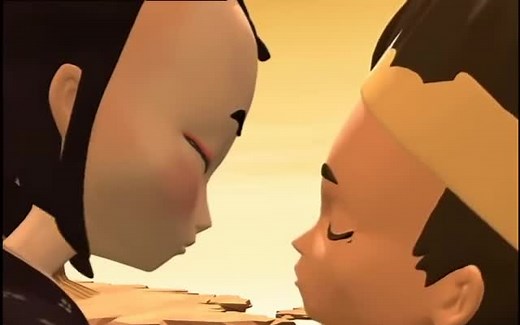 CODE LYOKO ENGLISH - Love Moment - Yumi and Ulrich